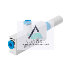 อุปกรณ์วาล์ว fneuatic อิเล็กทรอนิกส์คุณภาพสูง VN-10-L-T3-PQ2-VQ2-RO1 - Product Image 1