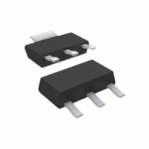 Composants électroniques MIC5200-5.0BS BOM IC en stock TO 261 4, TO 261AA Gestion de l'alimentation (PMIC) - Product Image 1