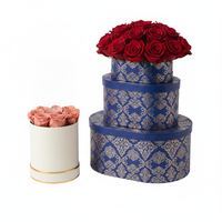 Boîtes cadeaux en gros écologiques pour arrangements floraux – Boîtes en carton pour fleuristes avec livraison