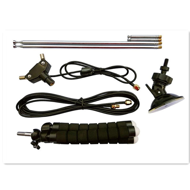 PACKBOXPRICE RTL-SDR Blog Multipurpose Dipole Antenna Kit