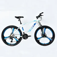 Bicicleta de Montaña para hombre y mujer, marco de aluminio para mtb, 27,5 y 29 pulgadas
