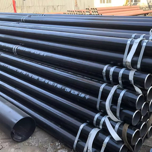 Projet Xinyue - <span class=keywords><strong>Tube</strong></span> en <span class=keywords><strong>acier</strong></span> sans soudure GOST9941-08 X <span class=keywords><strong>17</strong></span> H 15 M 3T pour les usines chimiques de Sibérie - Product Image 1