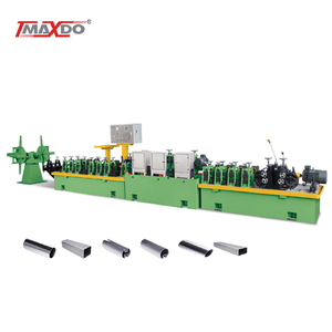 Grosir Pabrik Tabung baja tahan karat pabrik garis pembuatan pipa berongga - Product Image 3