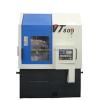 Tour CNC horizontal à usage moyen Hoston VT800 Machine de type vertical de qualité automatique