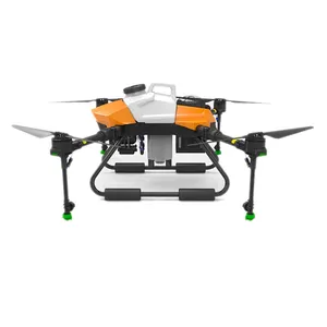 6l Agriculture Uav Agriculture Drone Sprayer For Farmer Fuel-oil Driven Multi-rotor