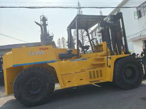 รถยกมิตซูบิชิ <span class=keywords><strong>TCM</strong></span> 25 10 16ตันเครื่องยนต์สันดาปภายในสำหรับการค้าต่างประเทศ - Product Image 2