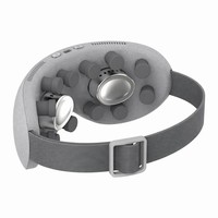Dispositivo de Cuidado Ocular con Calor y Frío, Portátil, Recargable, con Batería de 2400mAh, para Uso en el Hogar y el Automóvil