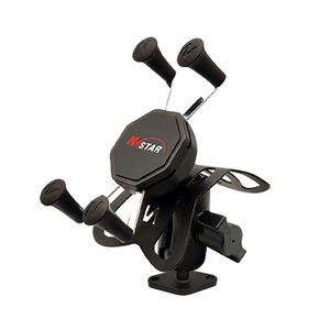 N-star – support de téléphone portable pour avion, bateau, semi-camion, diamant, 1 pouce, base de <span class=keywords><strong>ram</strong></span> en caoutchouc, perceuse, support de boule - Product Image 1