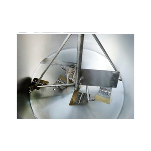 Industrial Gas Heating Boiling <b>Pot</b> - Mixer Wok for Jam Pepper Spice Stir Frying Better Chili <b>Tomato</b> Sauce Cooker - Product Image 2