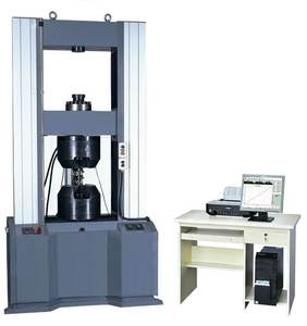 Computergesteuerte Hochpräzise 0,5% Elektronische Universalprüfmaschine für Zug, Druck und Biegung 1 Jahr 380V/220V IP67 - Product Image 5