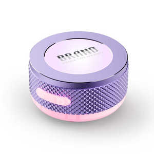 2025 xu hướng mới sản phẩm màu LED thở ánh sáng không dây xương dẫn loa với cốc hút - Product Image 3