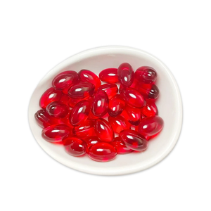 Kapsul Minyak Krill Ausreson <span class=keywords><strong>Softgel</strong></span> Astaxanthin 5% Minyak Ikan untuk Pemutih Kulit, Energi, dan Dukungan Imunitas - Untuk Dewasa, Kualitas Makanan Kesehatan - Product Image 4