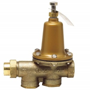 Válvula reductora de presión Wansheng de 1/2 pulgada para sistemas de plomería - Product Image 1