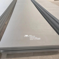 Pelat Baja Tarik Tinggi S690QL S890QL yang Dikeraskan dan Ditempa 6mm-120mm Kekuatan Luluh 690-890 MPa Peralatan Berat Pertambangan
