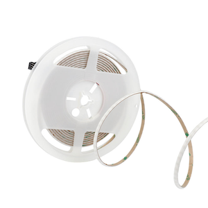 5v 5mm RGBIC COBストリップライト超薄型ライトストリップ160LED変更可能レインボーカラープログラム可能スマートライトストリップ5v - Product Image 2