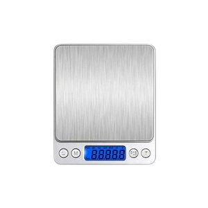 Báscula Digital de Cocina de 0.01g, Balanza para Joyería y Oro, Peso en Gramos, Báscula Electrónica de Bolsillo con Pantalla LCD - Product Image 2