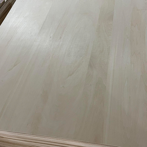 Nhà cung cấp bán buôn giá cả cạnh tranh 920x920mm nhiều lớp Basswood Bạch Dương Beech Hội Đồng Quản Trị 2mm 3mm 4mm 5mm 6mm ván ép tấm - Product Image 3
