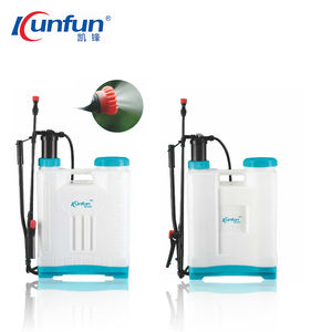 Pulverizador Manual de Alta Presión para Jardín, Mochila de Compresión, Nebulizador de Agua, Esparcidor de Pesticidas, Certificado CE Largo, 20L - Product Image 2