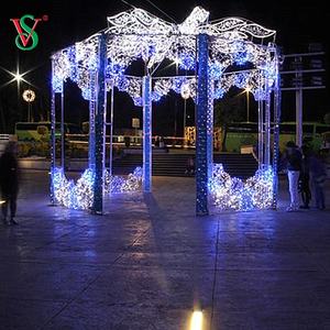 Tour de lumière LED à Motif château pour musulman - Product Image 2