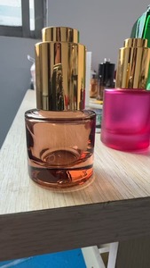 In magazzino piccolo flacone rotondo di olio essenziale spalla piatta da 15ml 30ml con contagocce per diffusore <span class=keywords><strong>e</strong></span> occhiali - Product Image 4