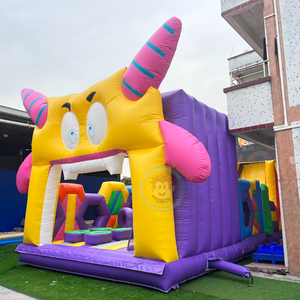 Obstáculos Inflables para Paintball, <span class=keywords><strong>Arena</strong></span> de Obstáculos Inflable para Drones, Pista de Obstáculos Inflable Acuática - Product Image 6