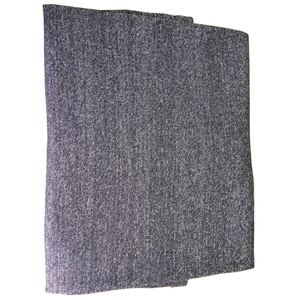Vêtement de protection anti-coupure personnalisé de niveau 3, col roulé gris, résistant aux couteaux - Product Image 5