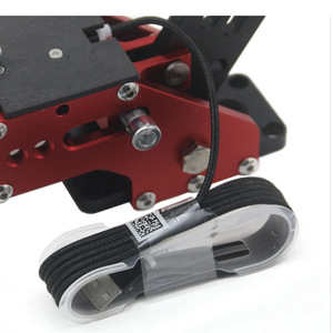 Frein à main électronique Racing Drift pour simulateur PC G25 G27 G29 T500, en alliage d'aluminium HC002 - Product Image 3