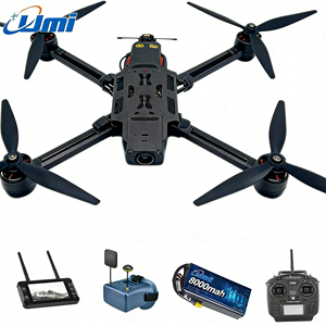 Drone de levage lourd professionnel 13 pouces avec services GPS <span class=keywords><strong>Arduino</strong></span> et contrôle FPV (vue à la première personne) - Product Image 1