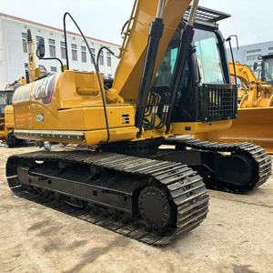 รถขุดตีนตะขาบ Caterpillar 320GC มือสอง ชั่วโมงการทำงานต่ำ สีเดิม สภาพสะอาด แรงขุดทรงพลัง ดูแลรักษาอย่างดี - Product Image 6
