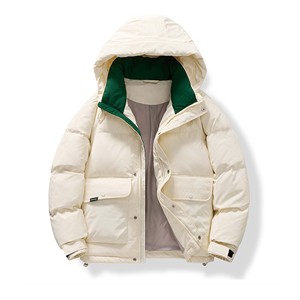 <span class=keywords><strong>Manteau</strong></span> rembourré à glissière personnalisable pour garçons Veste à bulles pour enfants - Product Image 1