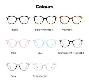 Bán Buôn Unisex Thiết Kế Mới Cat Eye Kính Theo Toa Kính Khung Kính Quang Học Kính Mắt Sang Trọng Khung Kính Cho Phụ Nữ - Product Image 5