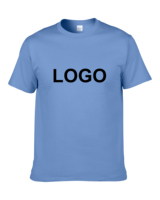 T-shirt de sérigraphie pour hommes d'été de qualité de première classe 100% T-shirts en coton Fabrication sur mesure