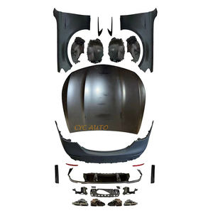 E63 S Design OEM Bodykit Set completo sostituzione paraurti per <span class=keywords><strong>Mercedes</strong></span> <span class=keywords><strong>E</strong></span> classe W213 AMG E63S <span class=keywords><strong>2020</strong></span> 2021 2022 2023 - Product Image 6