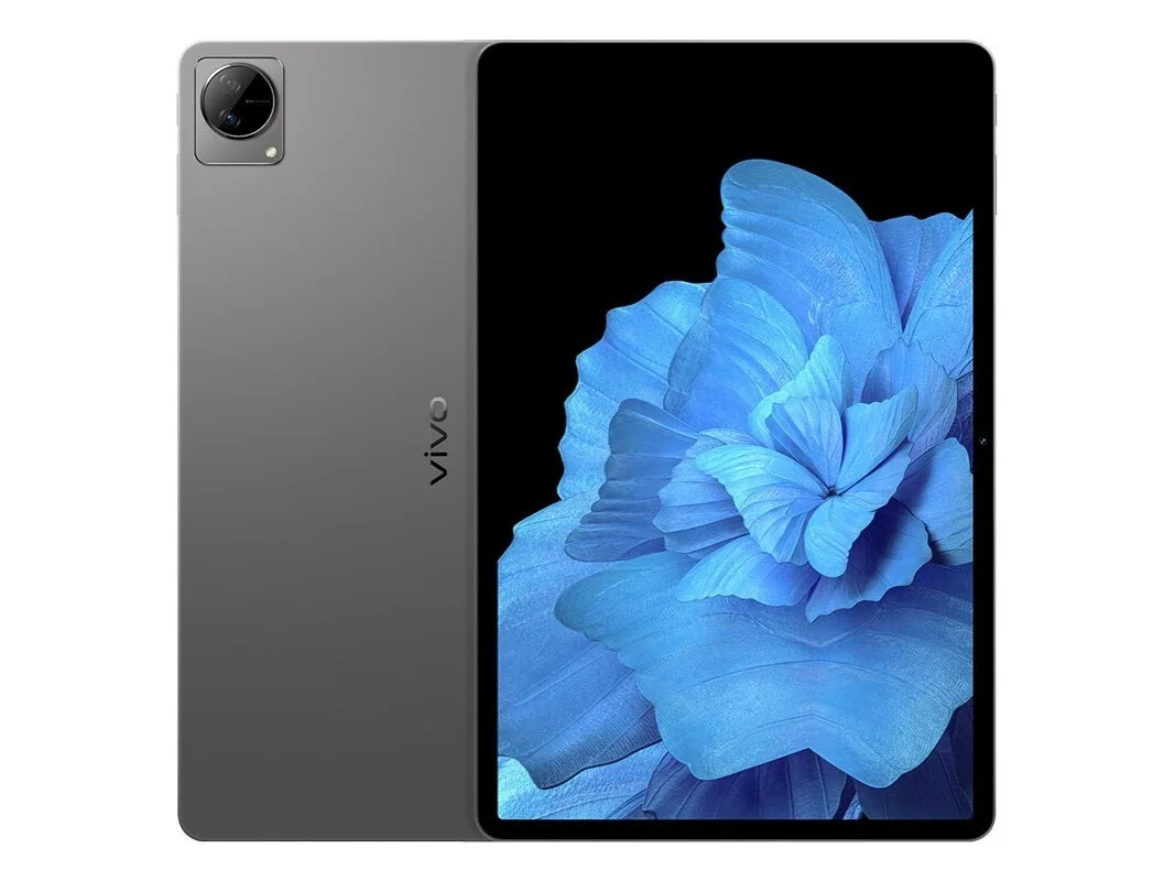 Original Vivo Pad Wifi Tablet PC 11" LCD 2560x1600 120Hz 8GB RAM 128/256GB ROM Qualcomm SD870 Octa Core 3.2Ghz 8040mAh NFC