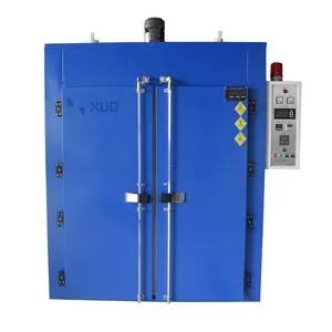 Drying Electric Motors Industrial Chamber Machine Heat Treatment Explosion Proof Door Drying Oven