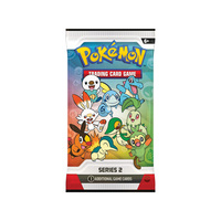 Vente en gros de cartes à collectionner Anime Pokemoned TCG : Collection d'illustrations des premiers partenaires Série 2, boîte Supernatur