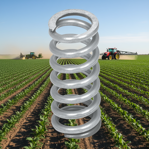 Truper FUM-067 Compatibilité ressort pour pulvérisateurs agricoles FUM-15, 16 et 20 – Composant de pompe durable à longue durée de vie - Product Image 2