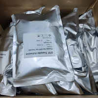 Supercolor Sac de 500G de Poudre Thermofusible DTF Blanche Adhésif PU