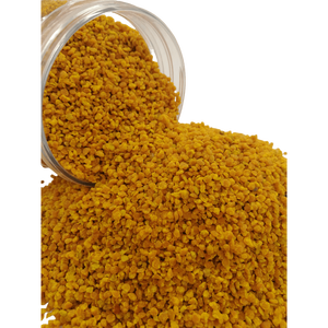 Gránulos de Polen de Abeja Puro, Polen de Maíz Natural Orgánico - Product Image 1