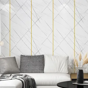 गर्म बिक्री फैशन डिजाइन स्व चिपकने वाली दीवार कवर सजावट 3 डी दीवार पैनल