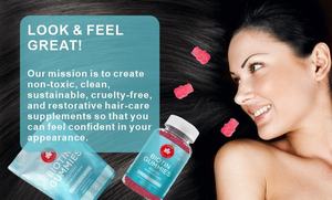 Private Label Adult High Potency <b>Biotin</b> Gummy Candy Boost Keratin Production for Beauty Care 2 <b>Gummies</b>/Day Skin Brightening Nail - Product Image 4