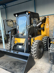 Minicargadora Changlin Tier 4 Final Diésel de 74 CV, Bajas Emisiones, Cumple con las Normas de la UE/EE. UU. - Product Image 5