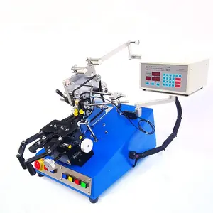 Manufacturers supply magnetic loop coiling machine ring winding electrical and mechanical coil winding machine transformer windi