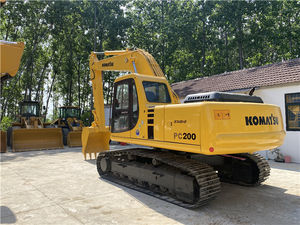 20ton รถขุด pc200-6 Komatsu มือสอง pc200-8 pc200-7 pc200 Komatsu - Product Image 6
