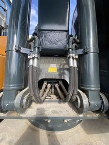 Excavatrice sur chenilles Hyundai 305LC-9T d'occasion de haute qualité, 30 tonnes, pièces d'origine Cummins, super performances, modèle 2024, excellent état - Product Image 5