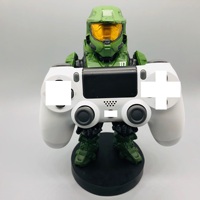 Support de manette de jeu et support de téléphone portable au design Star Wars – Article très prisé, le cadeau idéal pour enfant