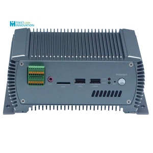 Ordinateur à carte unique SBC 4.0 "Intel Celeron J1900 carte mère industrielle intégrée SBC40N52 avec SATA3.0 HDD MSATA 7 * USB 6 * COM - Product Image 3