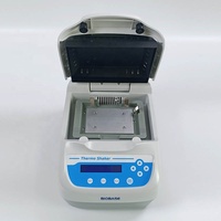 Agitateur thermique BIOBASE 3000 tr/min pour plaques PCR et tubes de centrifugation pour laboratoire