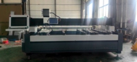 Machine de sablage laser pour verre à performance stable, pour la gravure continue du verre dépoli et l'engravure de surface dans le secteur industriel