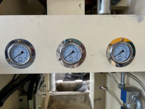 Presse à estamper pneumatique à faible bruit JH21-125T pour la fabrication de tôles, machine à poinçonner les composants en fer - Product Image 5